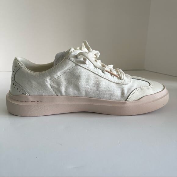 Cole Haan Grandpo Rally Canvas T Toe Shoes Sneakers - Picture 9 of 16